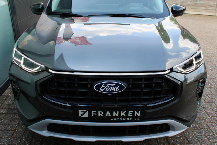 Ford Kuga 2.5 PHEV Active X 4J Garantie | Panoramadak | Nieuwstaat | Winter Pack