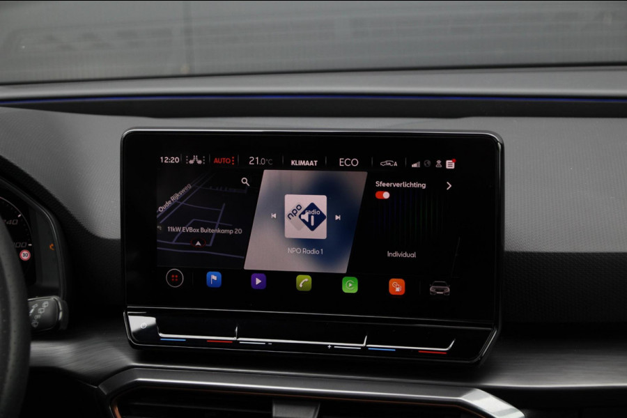 CUPRA Leon 1.4 e-Hybrid VZ Performance | Panodak | Keyless | Digital cockpit