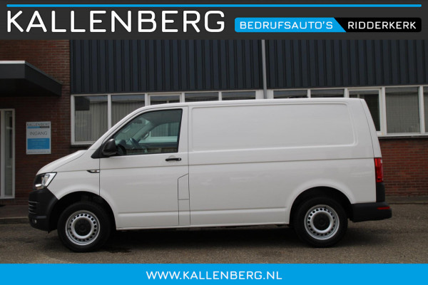 Volkswagen Transporter Volkswagen Transporter 2.0 TDI L1H1 Comfort / Automaat / Cruise / App connect / Navi / 3 zits