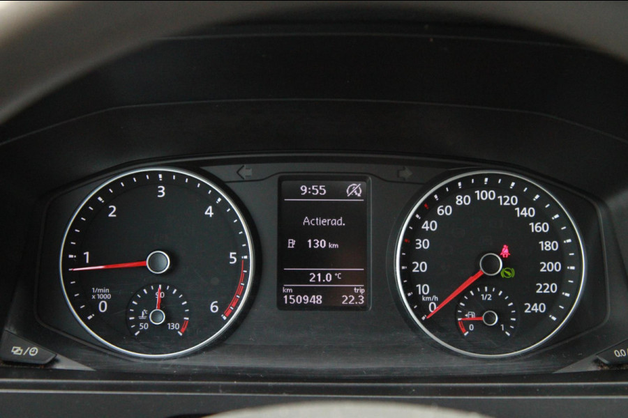 Volkswagen Transporter Volkswagen Transporter 2.0 TDI L1H1 Comfort / Automaat / Cruise / App connect / Navi / 3 zits