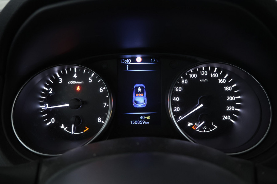 Nissan QASHQAI 1.2 N-Connecta Navigatie, Airco, Trekhaak