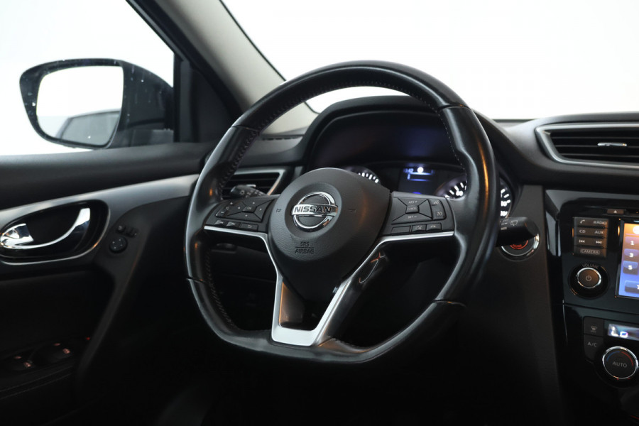 Nissan QASHQAI 1.2 N-Connecta Navigatie, Airco, Trekhaak
