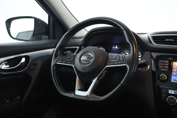 Nissan QASHQAI 1.2 N-Connecta Navigatie, Airco, Trekhaak