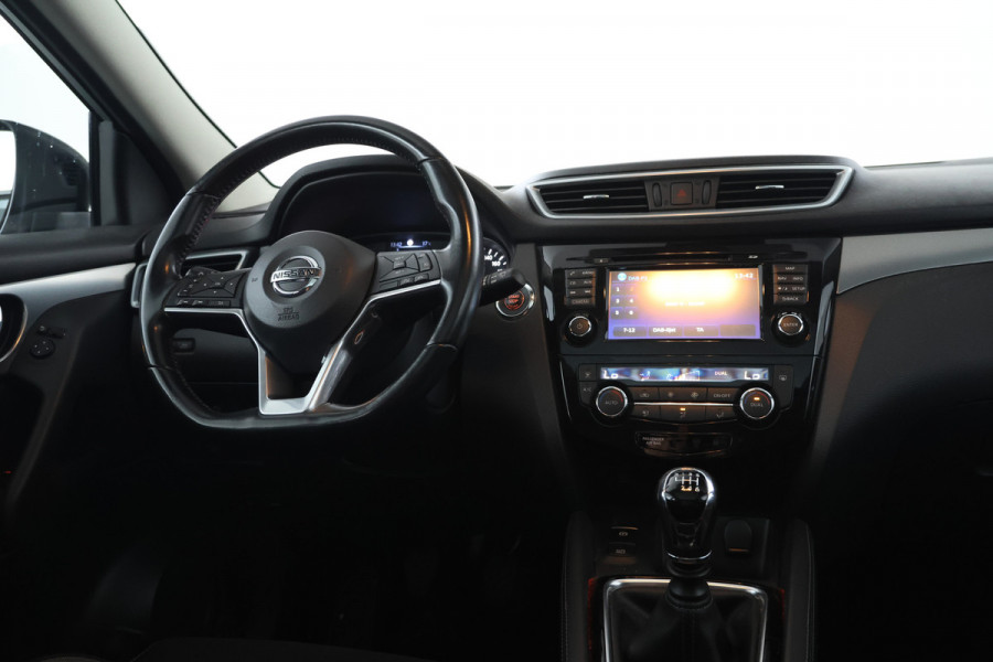 Nissan QASHQAI 1.2 N-Connecta Navigatie, Airco, Trekhaak
