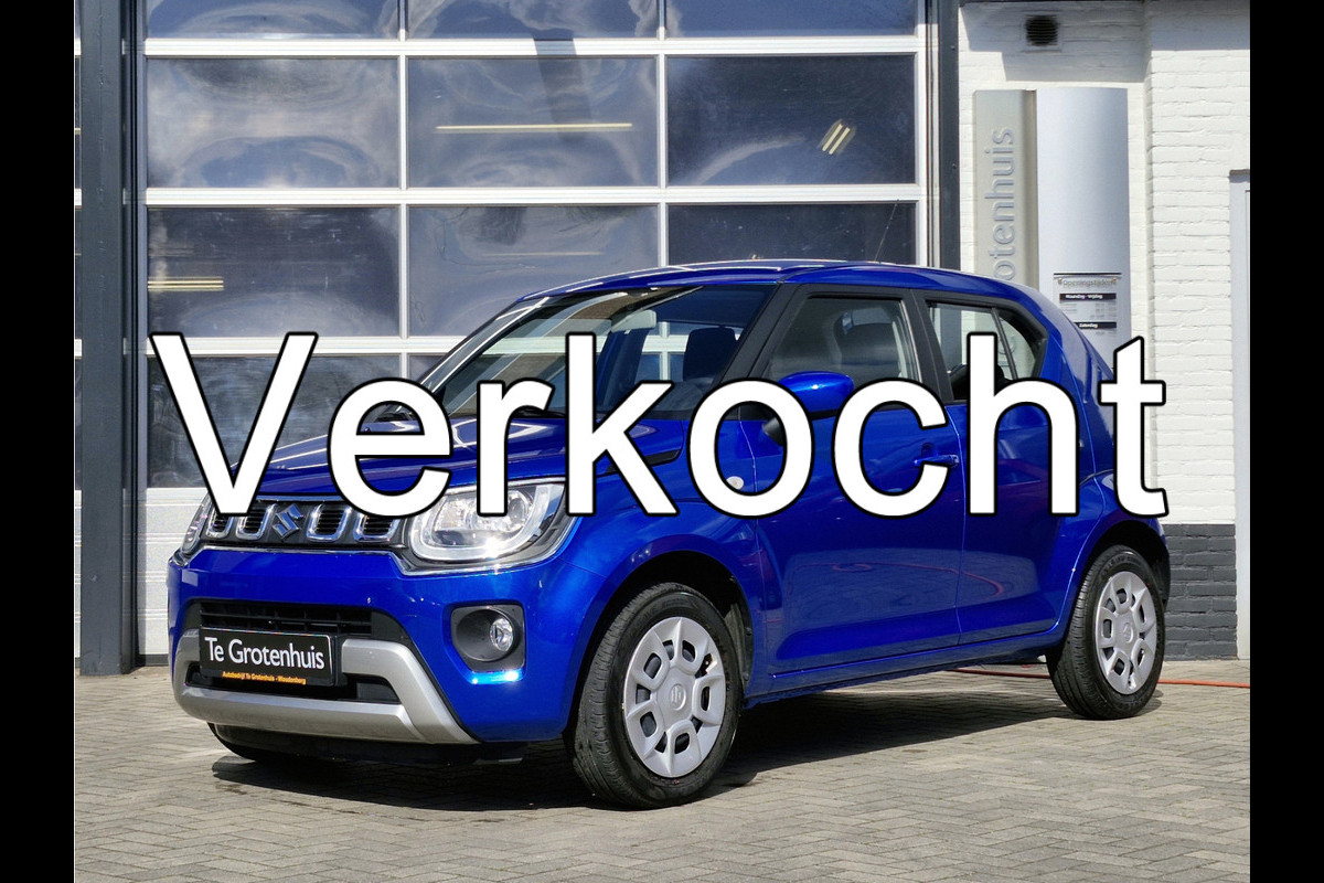 Suzuki Ignis Comfort 1.2 Smart Hybrid
