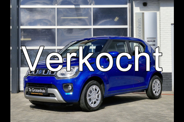Suzuki Ignis Comfort 1.2 Smart Hybrid