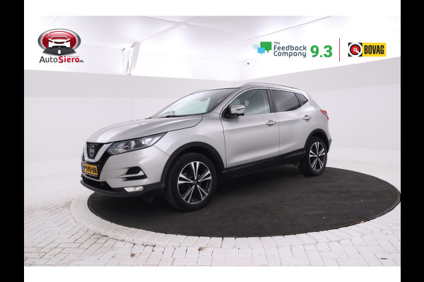 Nissan QASHQAI 1.2 N-Connecta Navigatie, Airco, Trekhaak