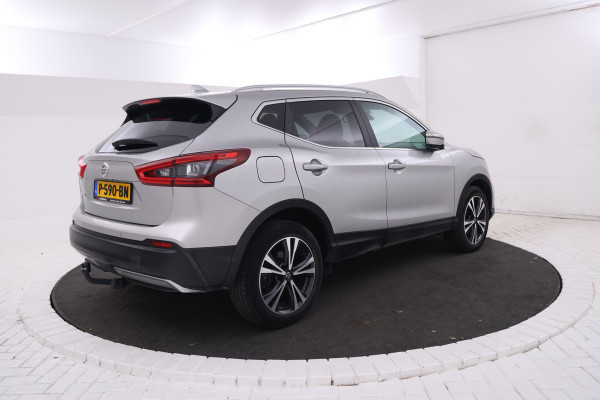 Nissan QASHQAI 1.2 N-Connecta Navigatie, Airco, Trekhaak
