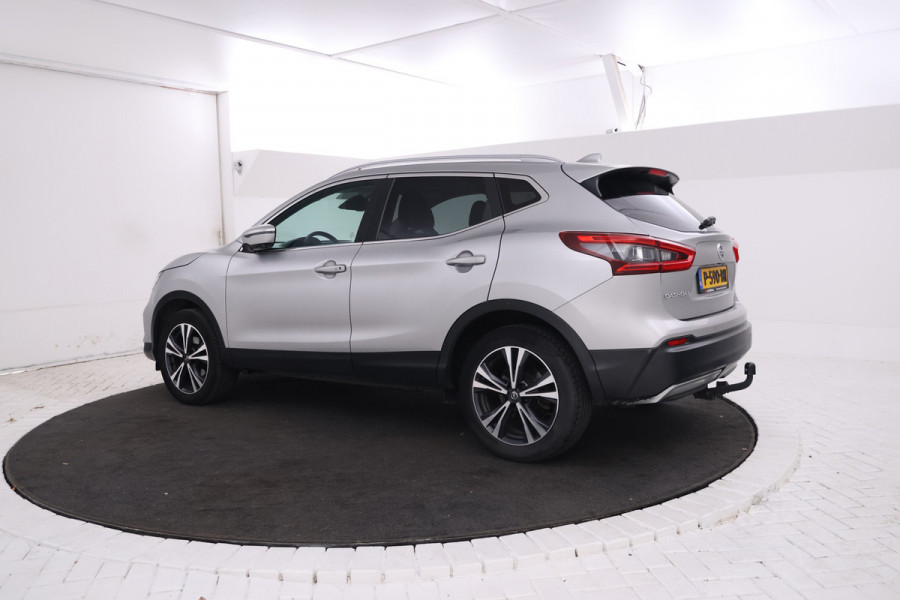 Nissan QASHQAI 1.2 N-Connecta Navigatie, Airco, Trekhaak