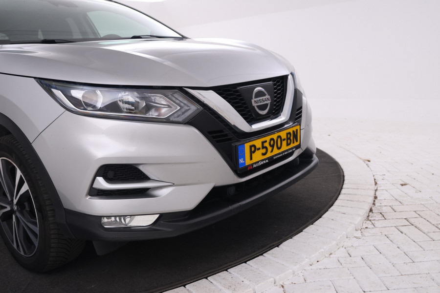 Nissan QASHQAI 1.2 N-Connecta Navigatie, Airco, Trekhaak