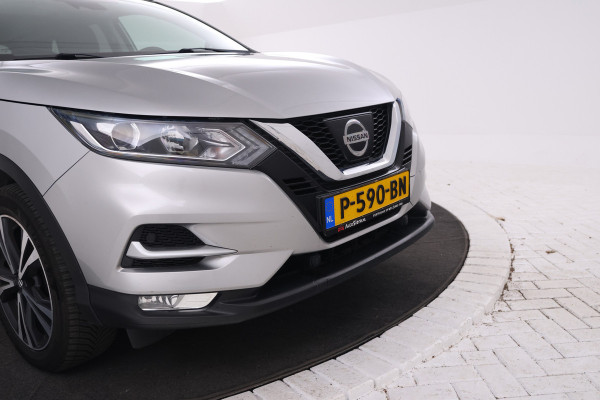 Nissan QASHQAI 1.2 N-Connecta Navigatie, Airco, Trekhaak