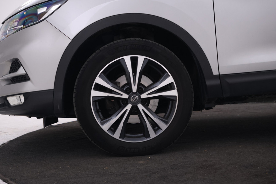 Nissan QASHQAI 1.2 N-Connecta Navigatie, Airco, Trekhaak
