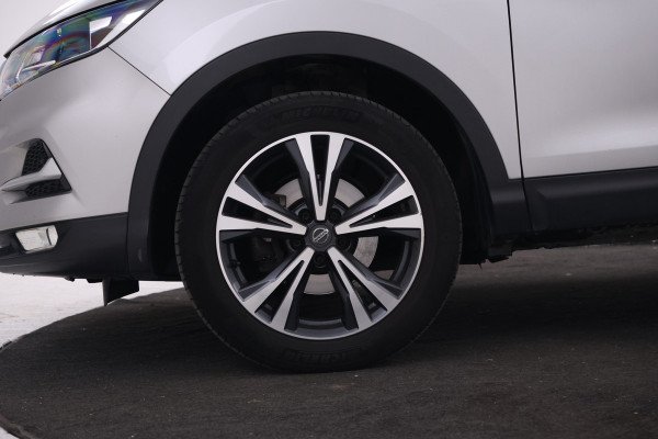 Nissan QASHQAI 1.2 N-Connecta Navigatie, Airco, Trekhaak