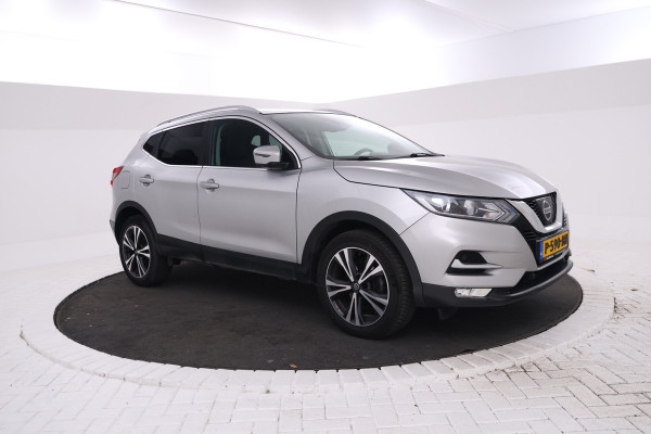 Nissan QASHQAI 1.2 N-Connecta Navigatie, Airco, Trekhaak
