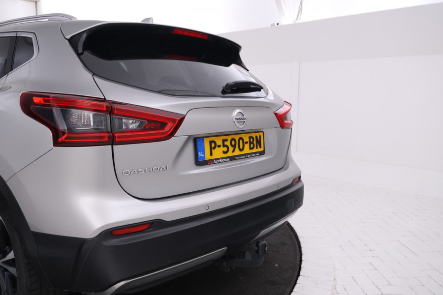 Nissan QASHQAI 1.2 N-Connecta Navigatie, Airco, Trekhaak