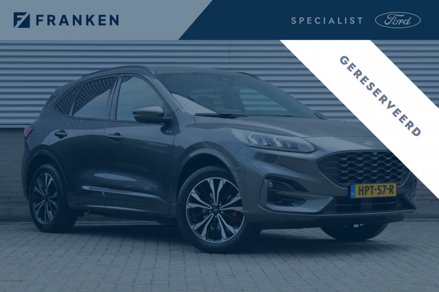 Ford Kuga 2.5 PHEV ST-Line X | Trekhaakactie! | 19'' | Styling pack | BLIS | B&O | Head-up | Navigatie