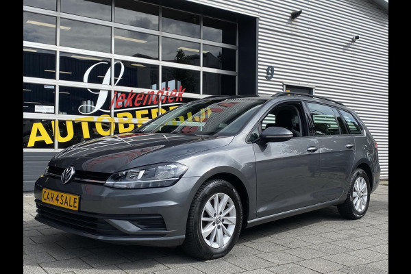 Volkswagen GOLF Variant 1.0 TSI Trendline BMT - Airco I Sport velgen I LED I PDC I 124.000 KM Dealer onderhouden