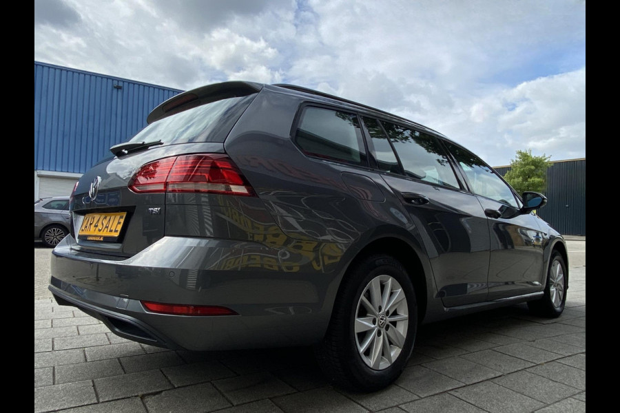 Volkswagen GOLF Variant 1.0 TSI Trendline BMT - Airco I Sport velgen I LED I PDC I 124.000 KM Dealer onderhouden