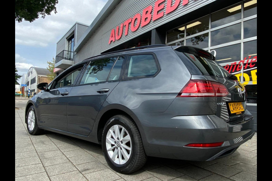 Volkswagen GOLF Variant 1.0 TSI Trendline BMT - Airco I Sport velgen I LED I PDC I 124.000 KM Dealer onderhouden