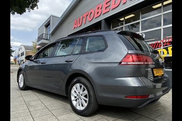 Volkswagen GOLF Variant 1.0 TSI Trendline BMT - Airco I Sport velgen I LED I PDC I 124.000 KM Dealer onderhouden