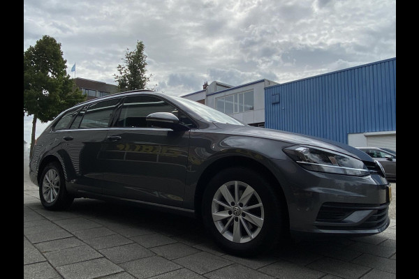 Volkswagen GOLF Variant 1.0 TSI Trendline BMT - Airco I Sport velgen I LED I PDC I 124.000 KM Dealer onderhouden