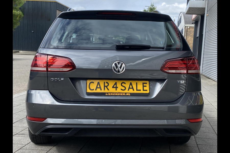 Volkswagen GOLF Variant 1.0 TSI Trendline BMT - Airco I Sport velgen I LED I PDC I 124.000 KM Dealer onderhouden