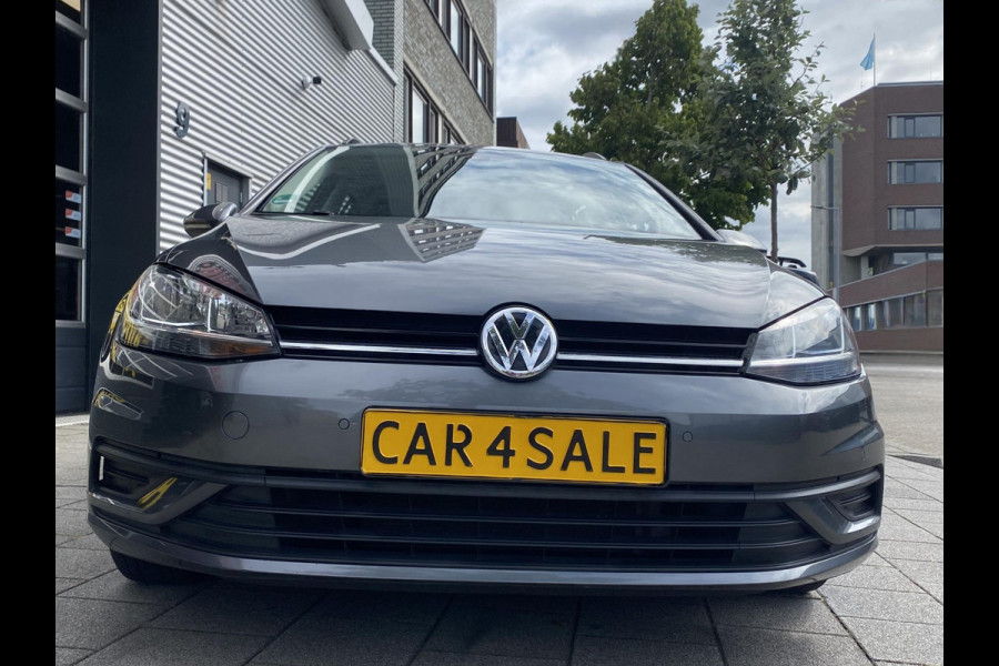 Volkswagen GOLF Variant 1.0 TSI Trendline BMT - Airco I Sport velgen I LED I PDC I 124.000 KM Dealer onderhouden