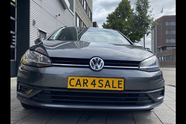 Volkswagen GOLF Variant 1.0 TSI Trendline BMT - Airco I Sport velgen I LED I PDC I 124.000 KM Dealer onderhouden
