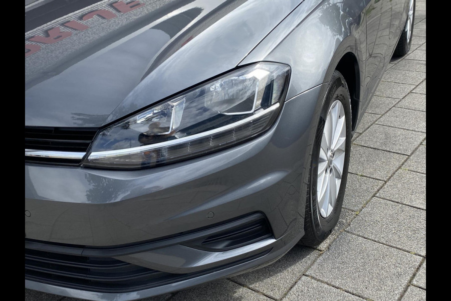 Volkswagen GOLF Variant 1.0 TSI Trendline BMT - Airco I Sport velgen I LED I PDC I 124.000 KM Dealer onderhouden