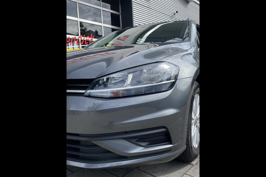 Volkswagen GOLF Variant 1.0 TSI Trendline BMT - Airco I Sport velgen I LED I PDC I 124.000 KM Dealer onderhouden