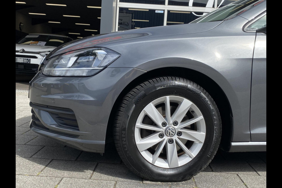 Volkswagen GOLF Variant 1.0 TSI Trendline BMT - Airco I Sport velgen I LED I PDC I 124.000 KM Dealer onderhouden
