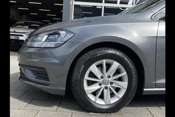 Volkswagen GOLF Variant 1.0 TSI Trendline BMT - Airco I Sport velgen I LED I PDC I 124.000 KM Dealer onderhouden