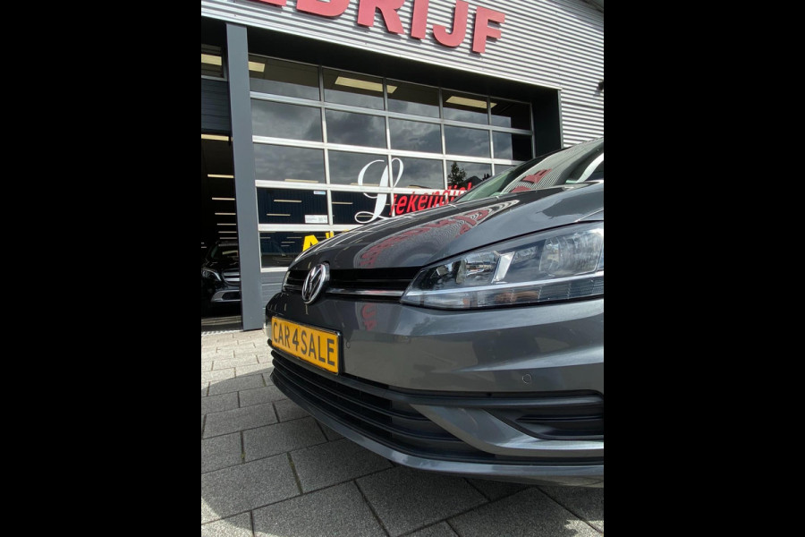 Volkswagen GOLF Variant 1.0 TSI Trendline BMT - Airco I Sport velgen I LED I PDC I 124.000 KM Dealer onderhouden