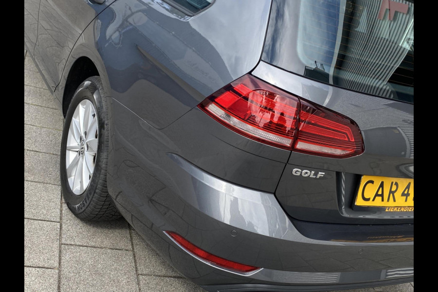 Volkswagen GOLF Variant 1.0 TSI Trendline BMT - Airco I Sport velgen I LED I PDC I 124.000 KM Dealer onderhouden