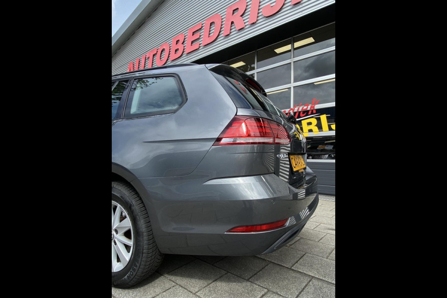 Volkswagen GOLF Variant 1.0 TSI Trendline BMT - Airco I Sport velgen I LED I PDC I 124.000 KM Dealer onderhouden