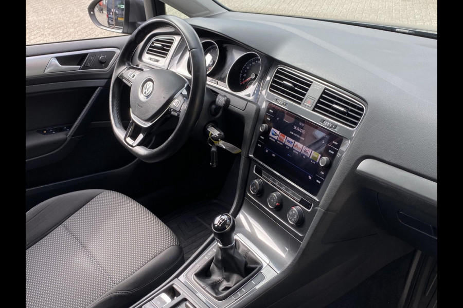Volkswagen GOLF Variant 1.0 TSI Trendline BMT - Airco I Sport velgen I LED I PDC I 124.000 KM Dealer onderhouden