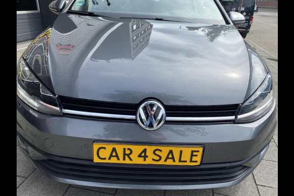 Volkswagen GOLF Variant 1.0 TSI Trendline BMT - Airco I Sport velgen I LED I PDC I 124.000 KM Dealer onderhouden