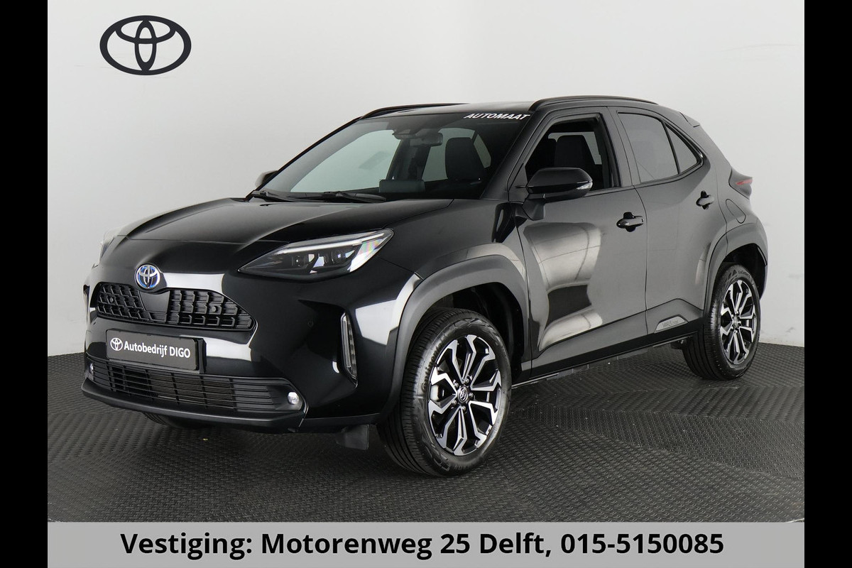 Toyota Yaris Cross 1.5 HYBRID DYNAMIC BUSINESS PLUS NAVI.GARANTIE TOT 3-2034 Toyota Yaris Cross 1.5 HYBRID DYNAMIC BUSINESS PLUS NAVI.GARANTIE TOT 3-2034