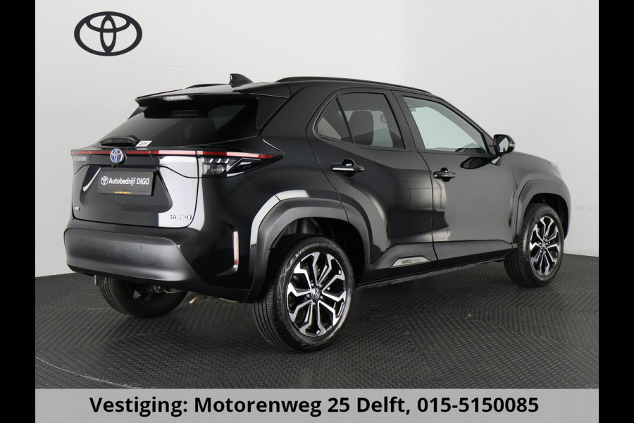 Toyota Yaris Cross 1.5 HYBRID DYNAMIC BUSINESS PLUS NAVI.GARANTIE TOT 3-2034