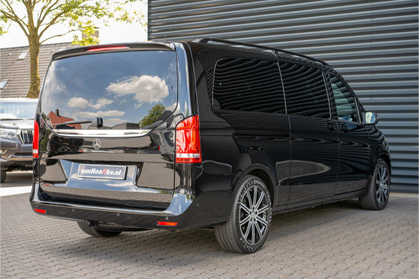 Mercedes-Benz V-Klasse 300d Extra Lang DC Motor nieuw-Burmester-19 inch -360 surround