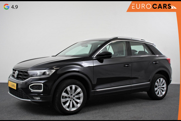 Volkswagen T-Roc 1.5 TSI 150pk DSG Sport Plus | Navigatie | Climate Control | Cruise control adaptief | Camera | Parkeer sensoren | Electrisch bedienbare achterklep| Lichtmetalen Velgen