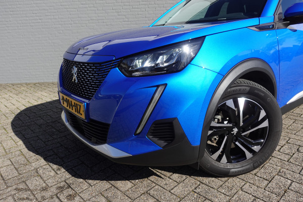 Peugeot e-2008 EV Allure 50 kWh | NAV | A. CAM | LED | CLIMA | 3- FASE - €18.950,00 RIJKLAAR!