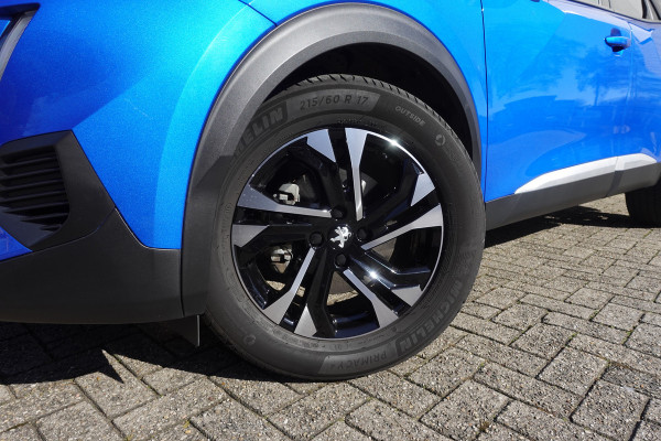 Peugeot e-2008 EV Allure 50 kWh | NAV | A. CAM | LED | CLIMA | 3- FASE - €18.950,00 RIJKLAAR!