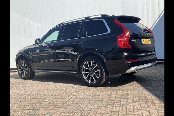 Volvo XC90 VAN Grijs kenteken Navi Cam Stoelverw. Trekhaak Leer