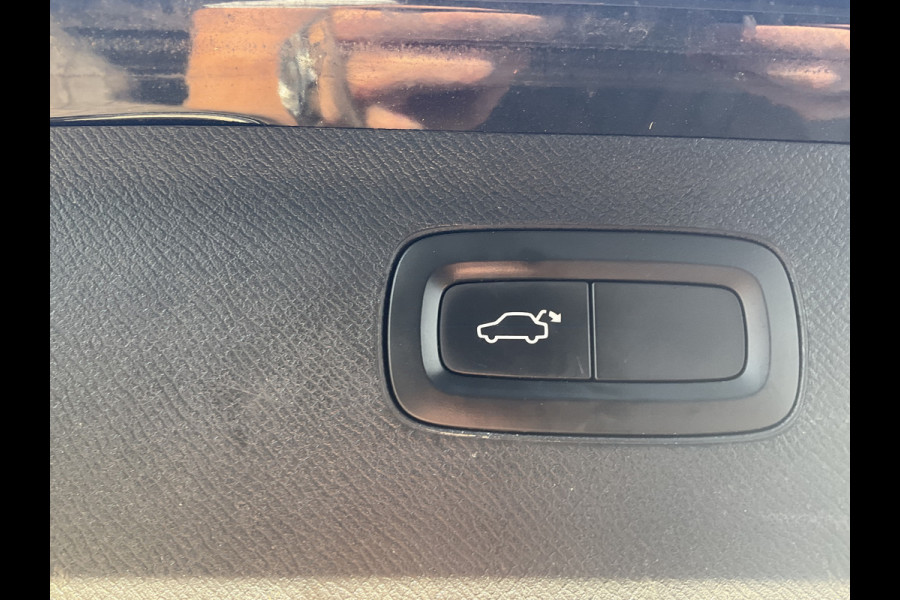 Volvo XC90 VAN Grijs kenteken Navi Cam Stoelverw. Trekhaak Leer
