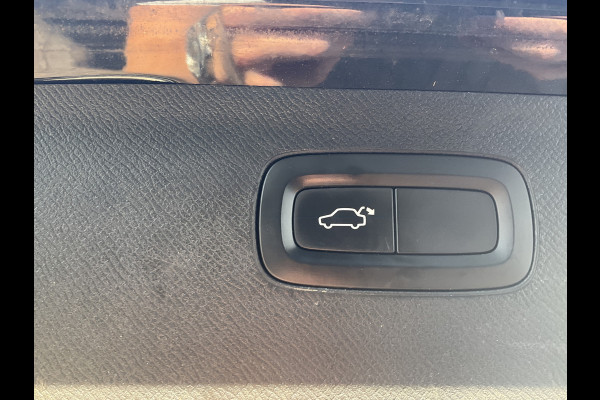 Volvo XC90 VAN Grijs kenteken Navi Cam Stoelverw. Trekhaak Leer