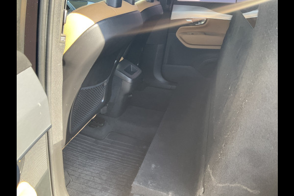 Volvo XC90 VAN Grijs kenteken Navi Cam Stoelverw. Trekhaak Leer