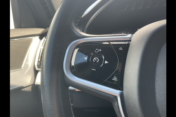 Volvo XC90 VAN Grijs kenteken Navi Cam Stoelverw. Trekhaak Leer