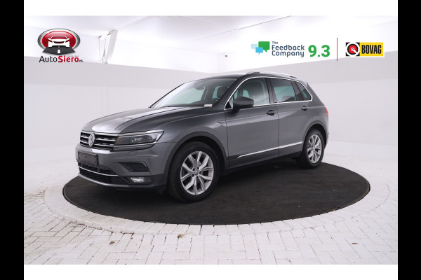 Volkswagen Tiguan 1.5 TSI ACT Highline Automaat, Leer, Climate, Trekhaak, Applecarplay