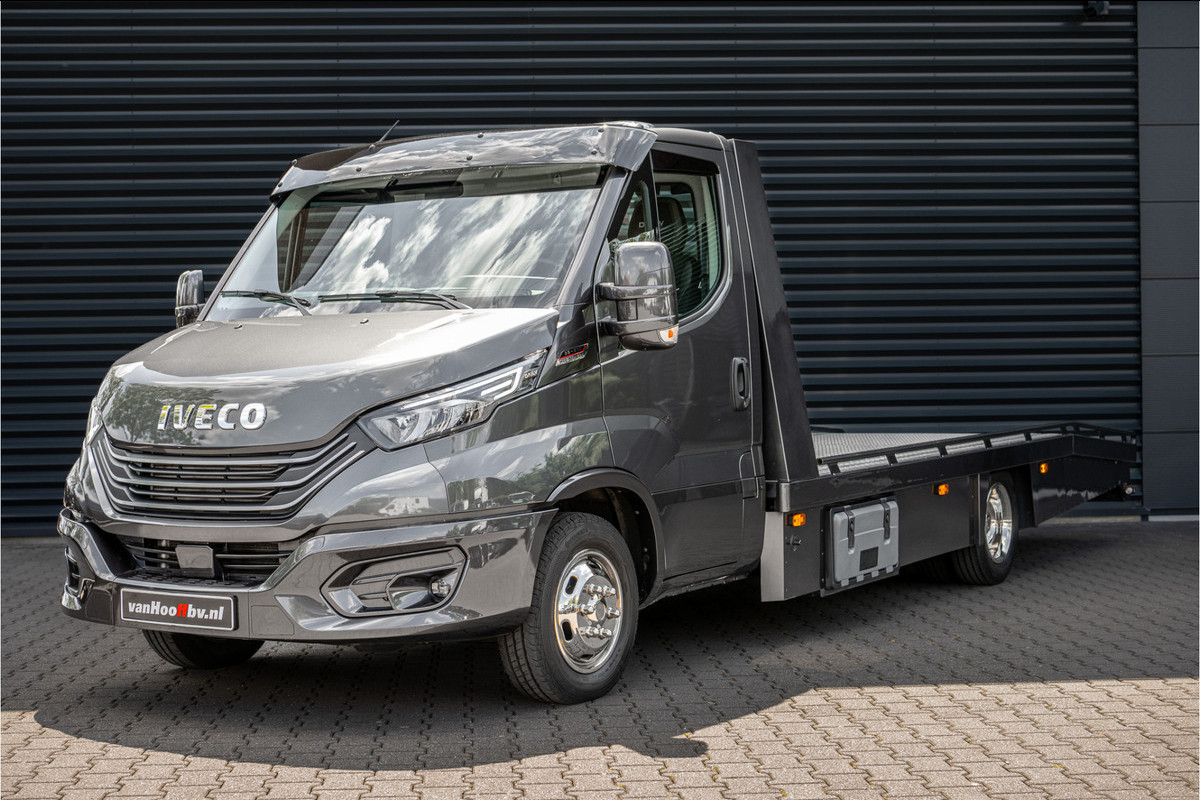 Iveco Daily 35C21H 3.0 Oprijwagen 3500 kg trek-luchtvering Iveco Daily 35C21H 3.0 Oprijwagen 3500 kg trek-luchtvering